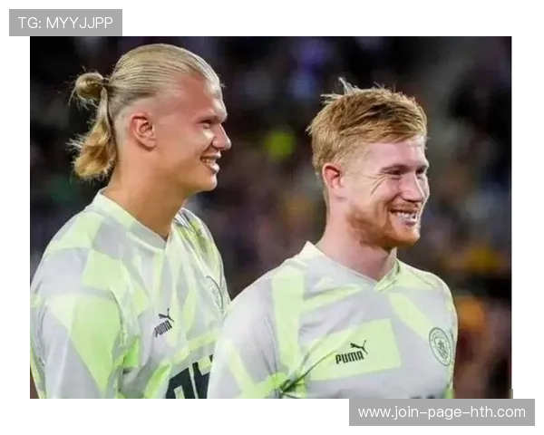 德布劳内任意球助攻哈兰德完成破门