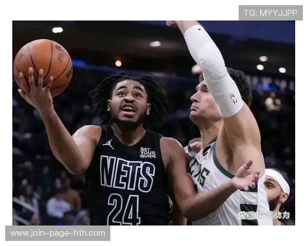 篮网下半场组织突破持续拉开分差